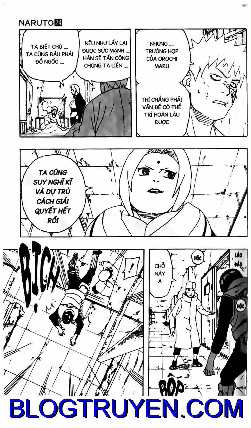 Naruto – Cửu Vĩ Hồ Ly Chapter 210 - Trang 2