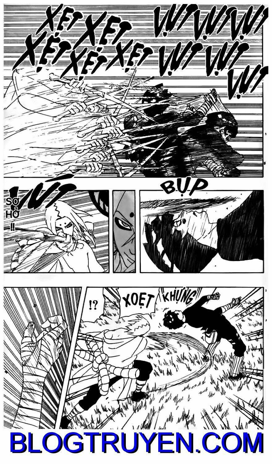 Naruto – Cửu Vĩ Hồ Ly Chapter 211 - Trang 2