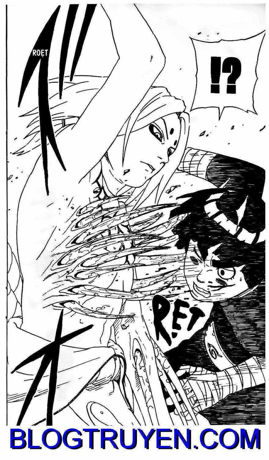 Naruto – Cửu Vĩ Hồ Ly Chapter 211 - Trang 2