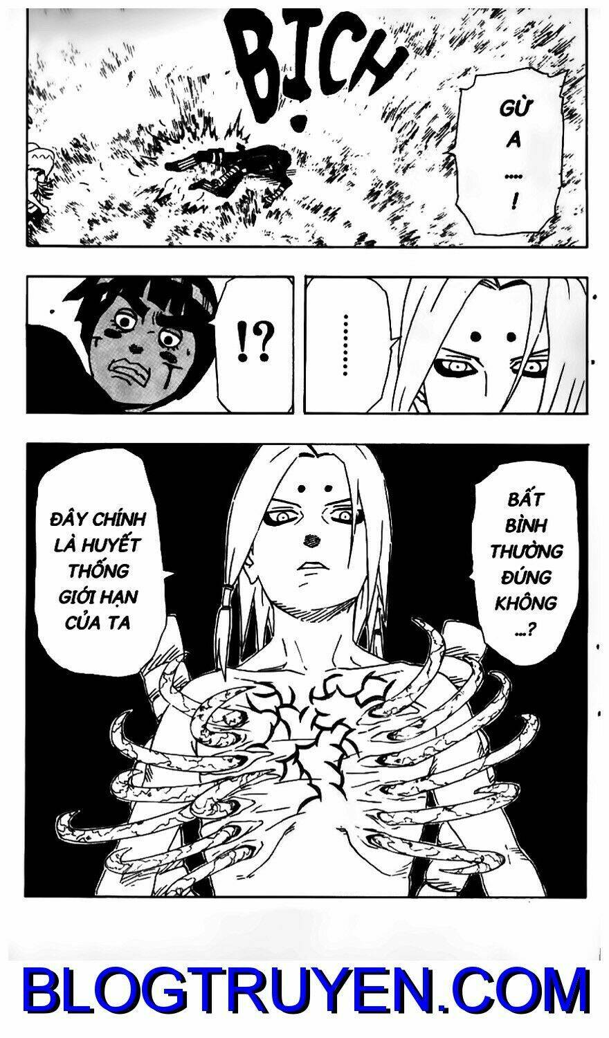 Naruto – Cửu Vĩ Hồ Ly Chapter 211 - Trang 2