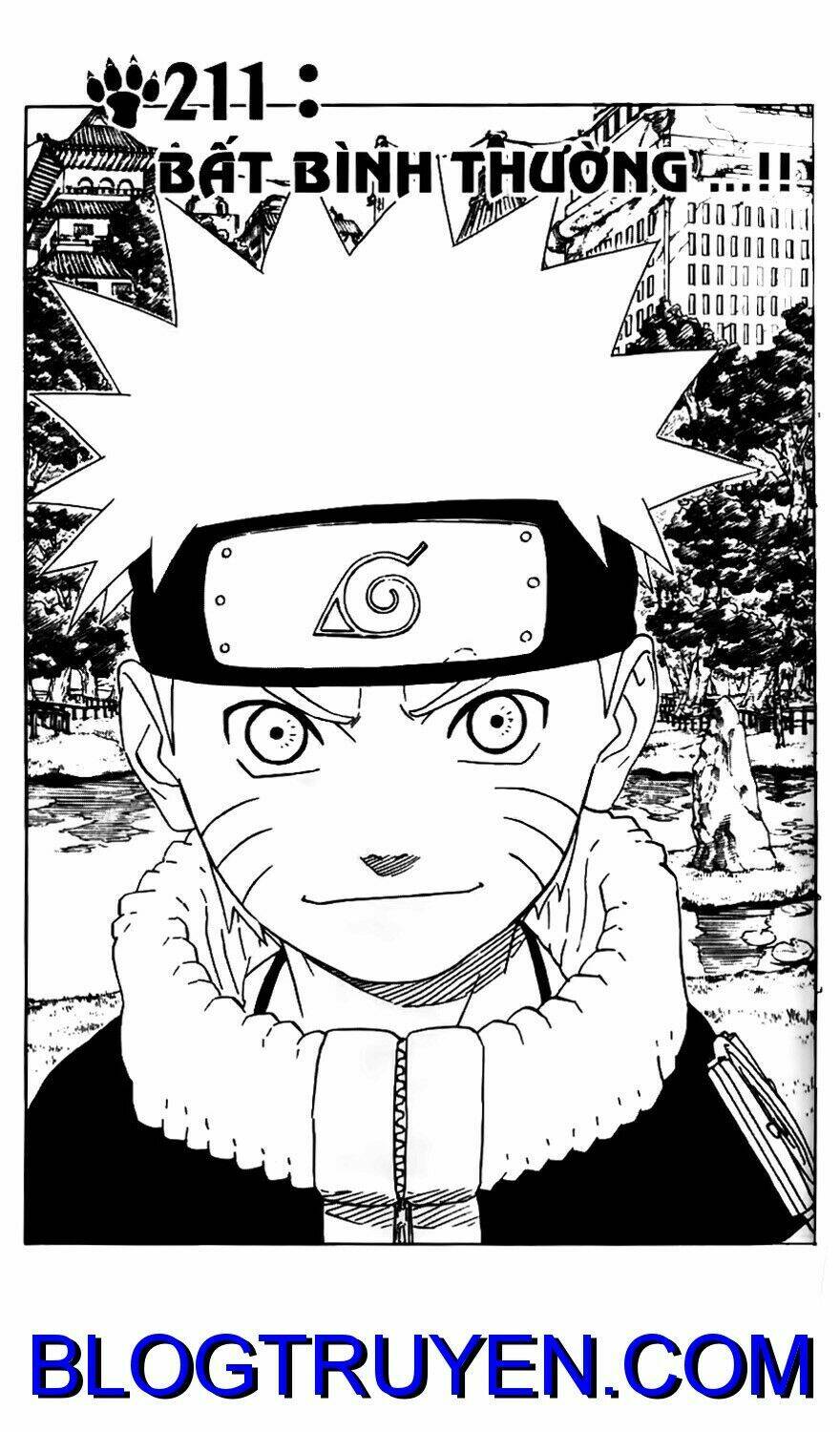 Naruto – Cửu Vĩ Hồ Ly Chapter 211 - Trang 2