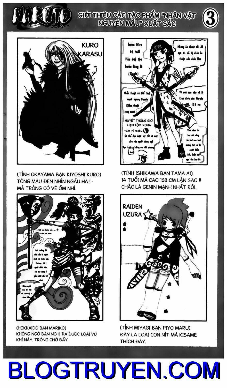 Naruto – Cửu Vĩ Hồ Ly Chapter 211 - Trang 2