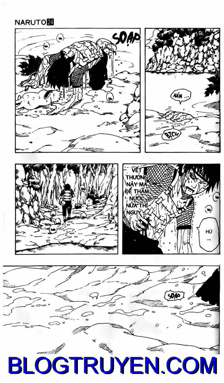 Naruto – Cửu Vĩ Hồ Ly Chapter 211 - Trang 2