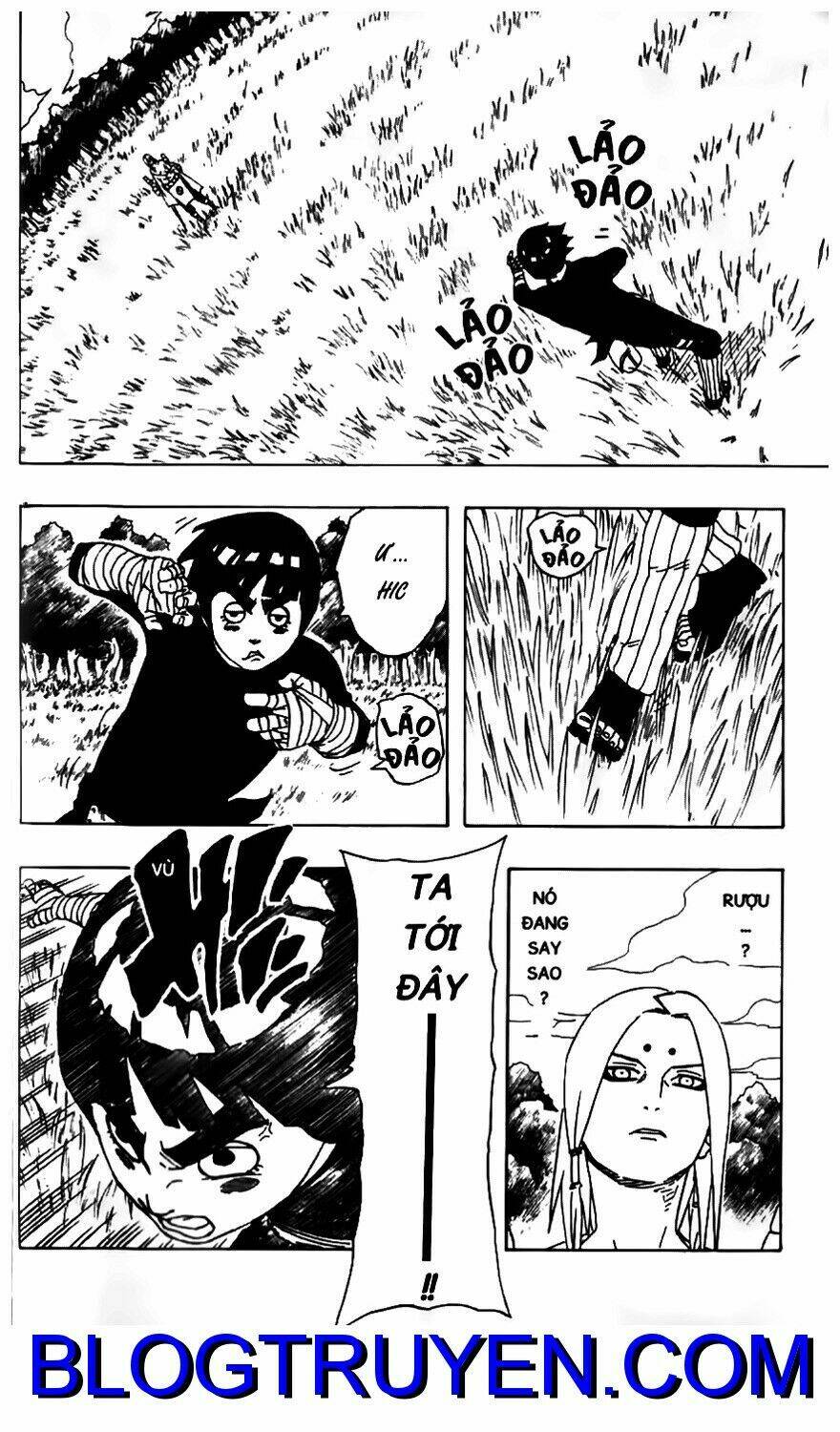 Naruto – Cửu Vĩ Hồ Ly Chapter 211 - Trang 2
