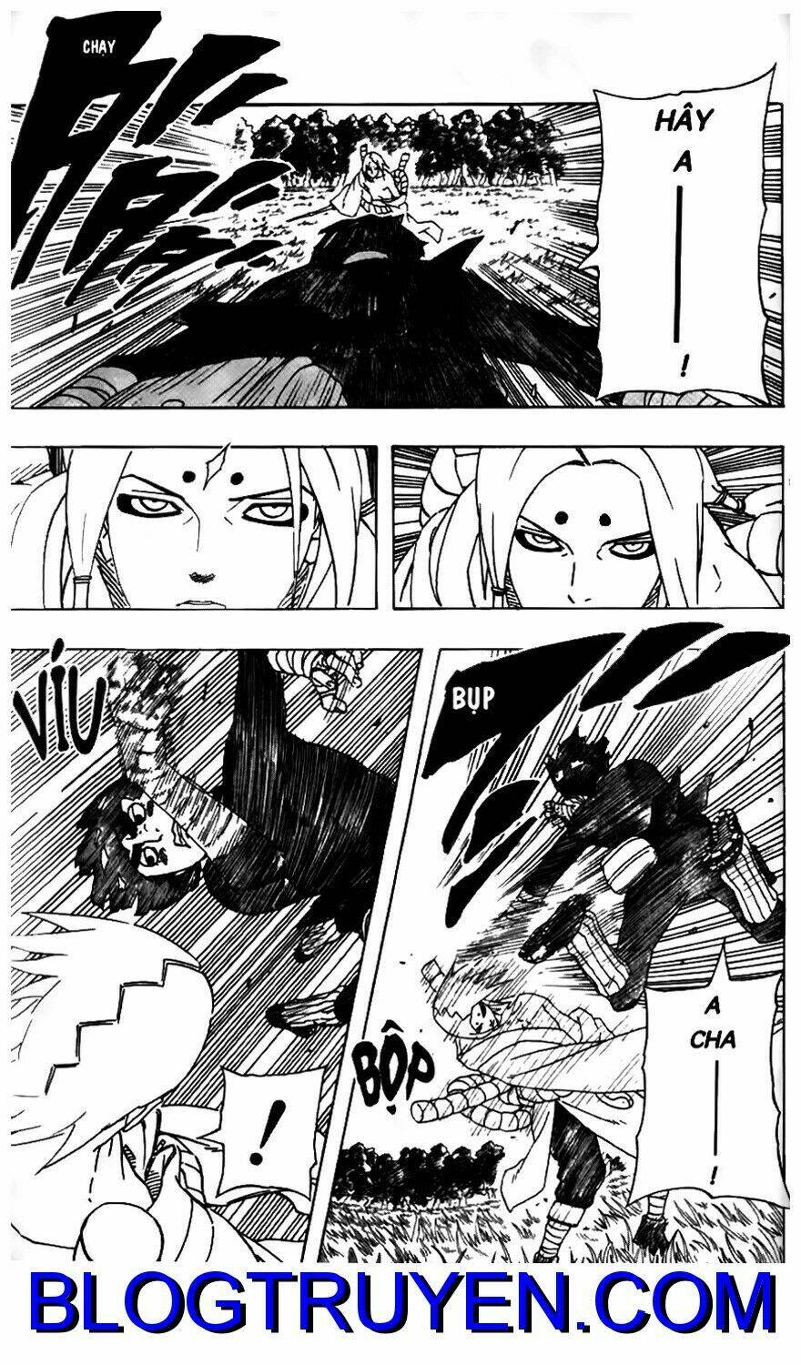 Naruto – Cửu Vĩ Hồ Ly Chapter 211 - Trang 2