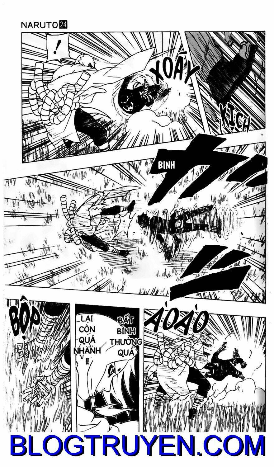 Naruto – Cửu Vĩ Hồ Ly Chapter 211 - Trang 2