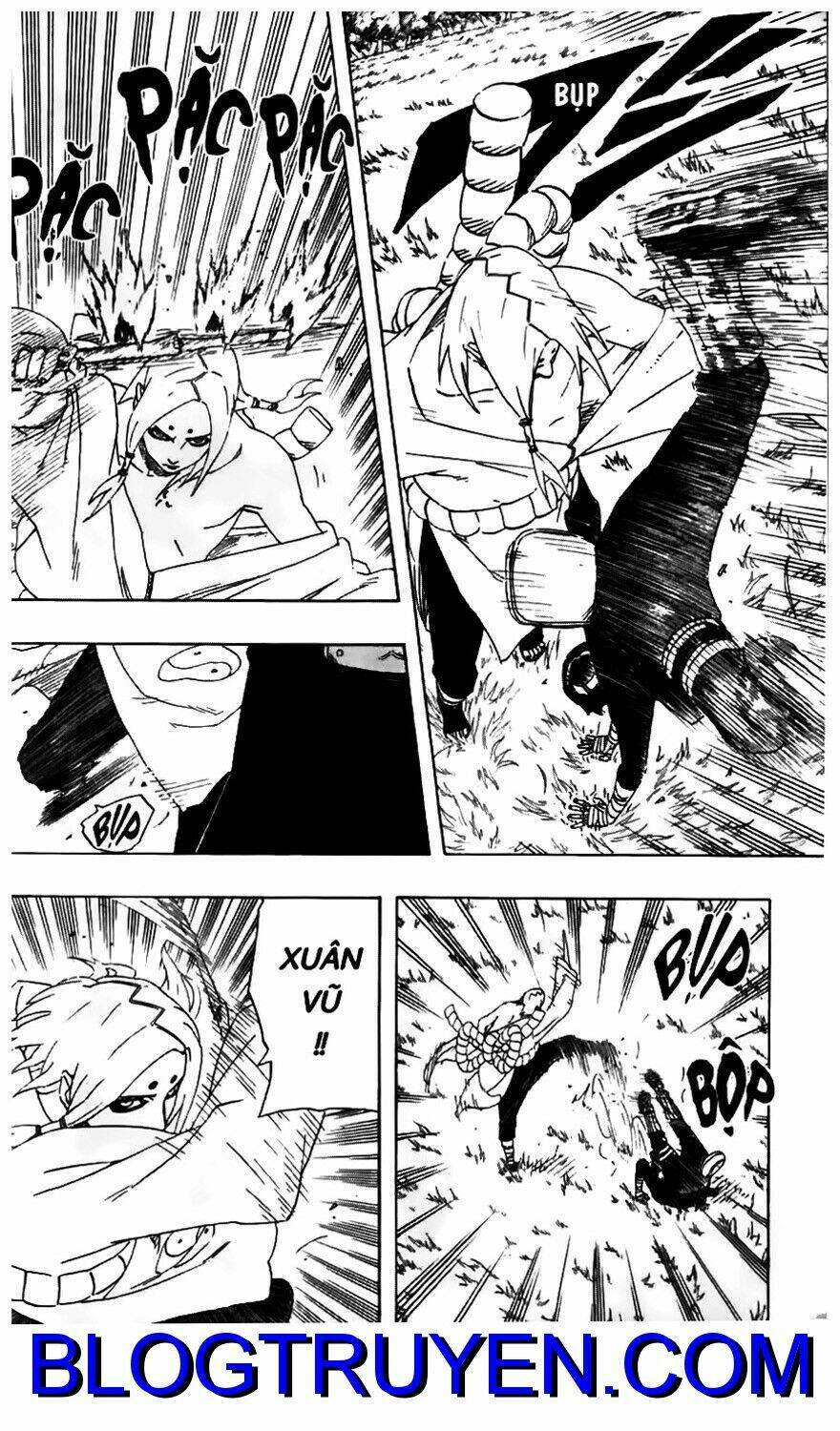 Naruto – Cửu Vĩ Hồ Ly Chapter 211 - Trang 2