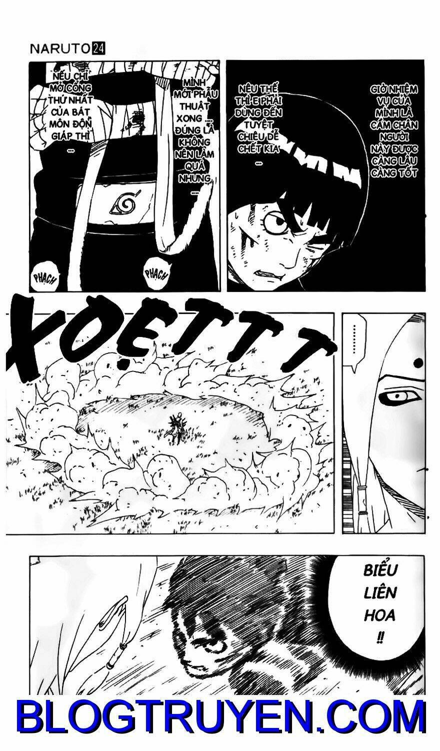 Naruto – Cửu Vĩ Hồ Ly Chapter 212 - Trang 2