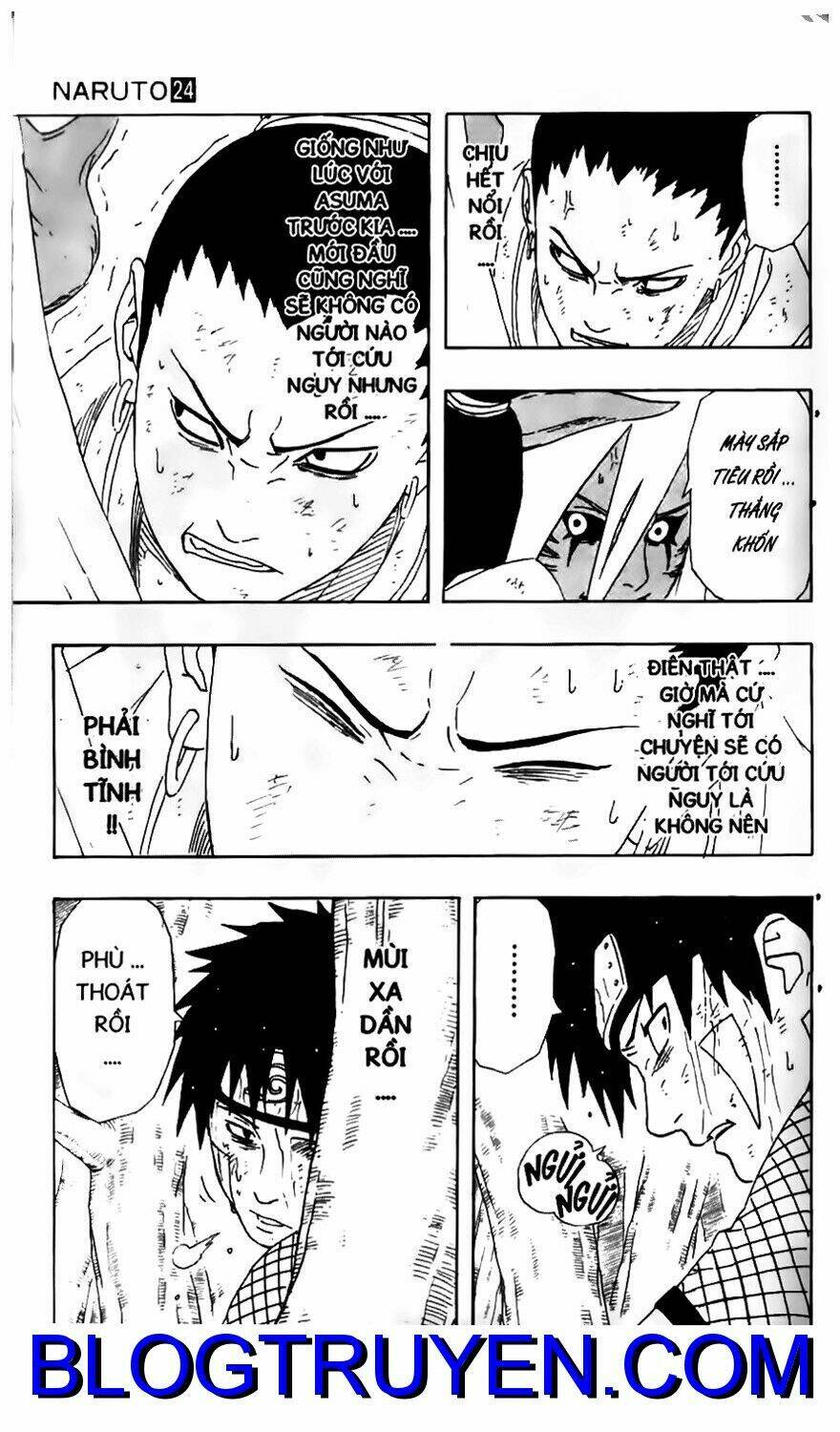 Naruto – Cửu Vĩ Hồ Ly Chapter 212 - Trang 2