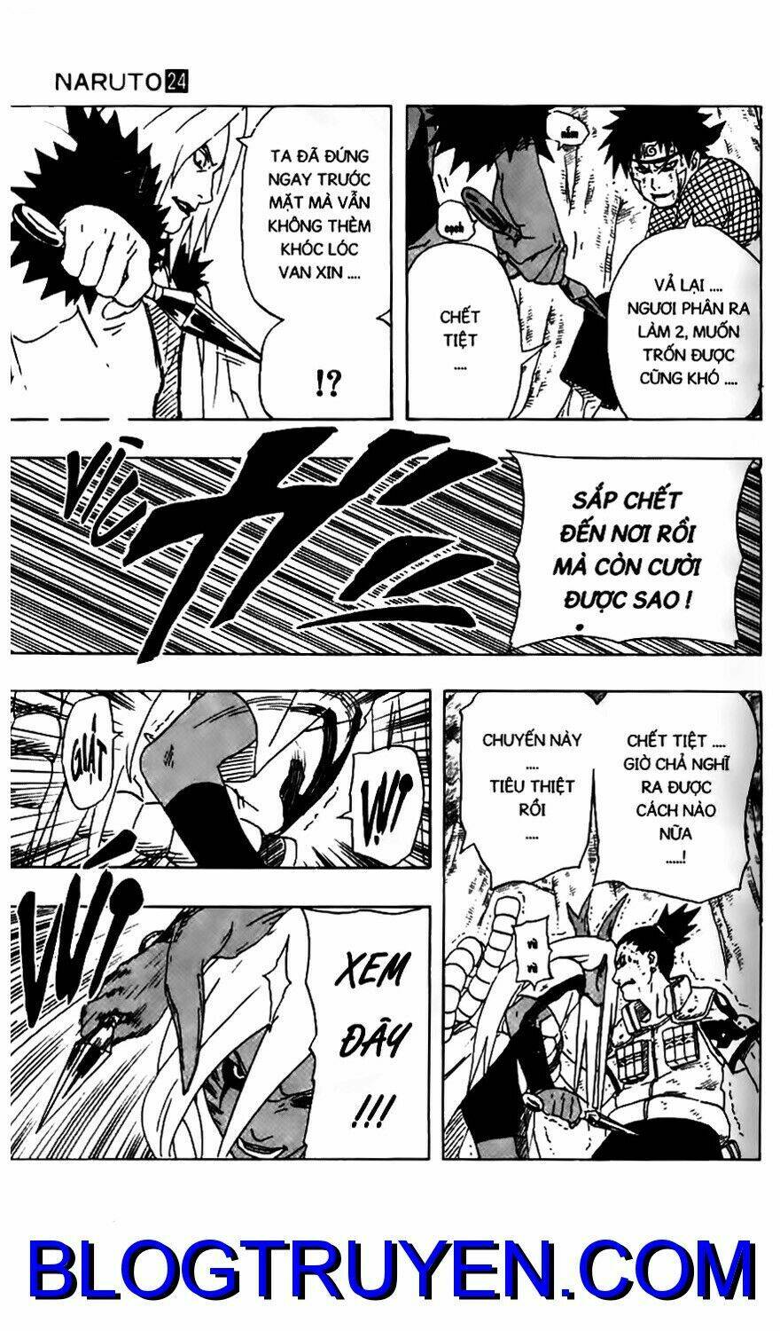 Naruto – Cửu Vĩ Hồ Ly Chapter 212 - Trang 2