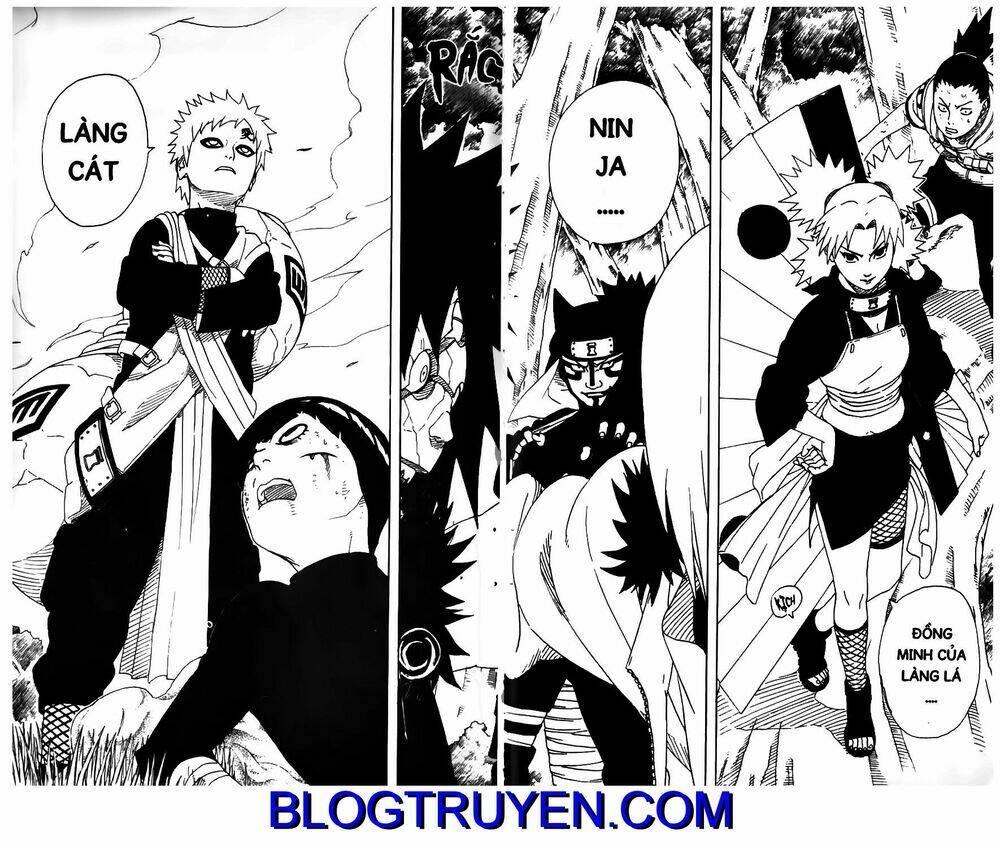 Naruto – Cửu Vĩ Hồ Ly Chapter 212 - Trang 2