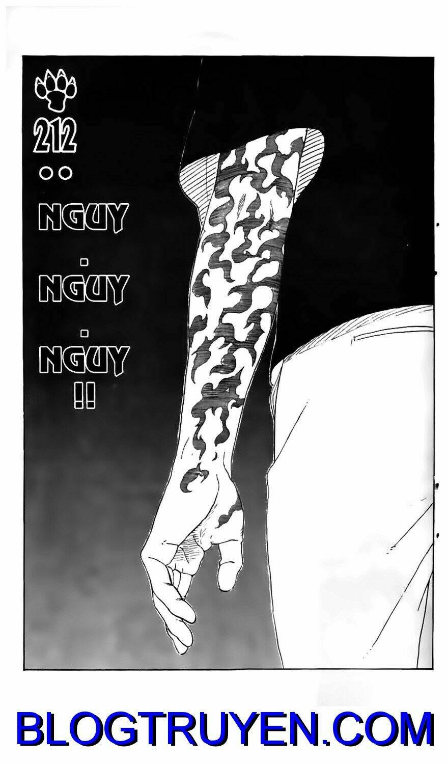 Naruto – Cửu Vĩ Hồ Ly Chapter 212 - Trang 2