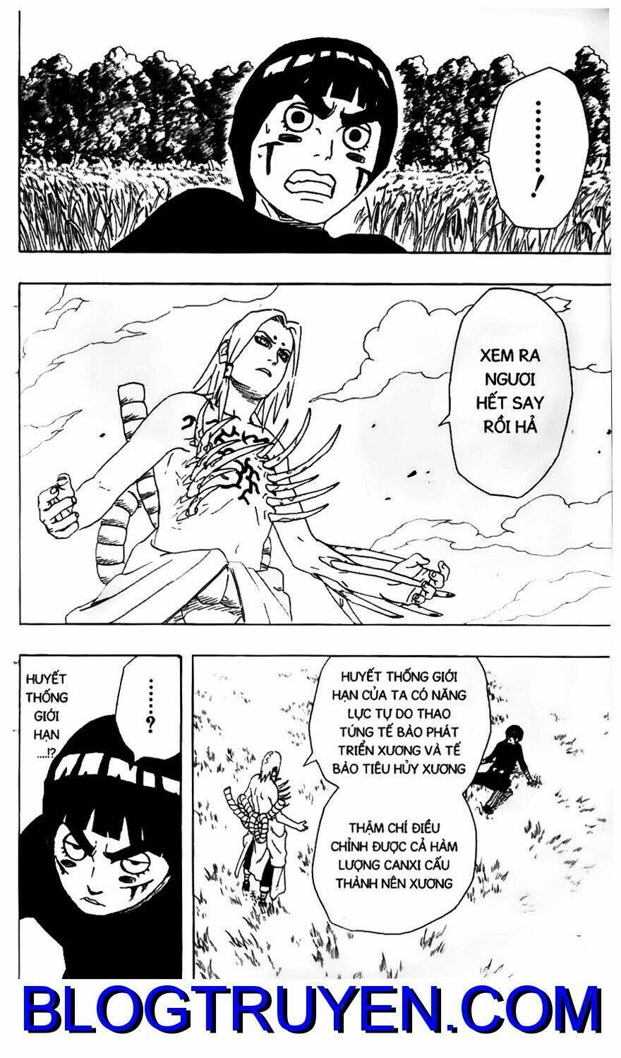 Naruto – Cửu Vĩ Hồ Ly Chapter 212 - Trang 2