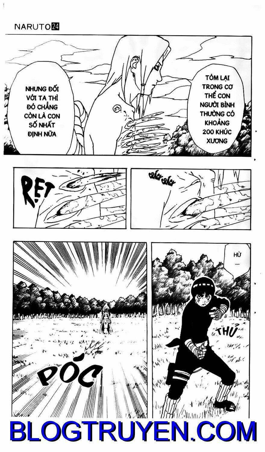 Naruto – Cửu Vĩ Hồ Ly Chapter 212 - Trang 2