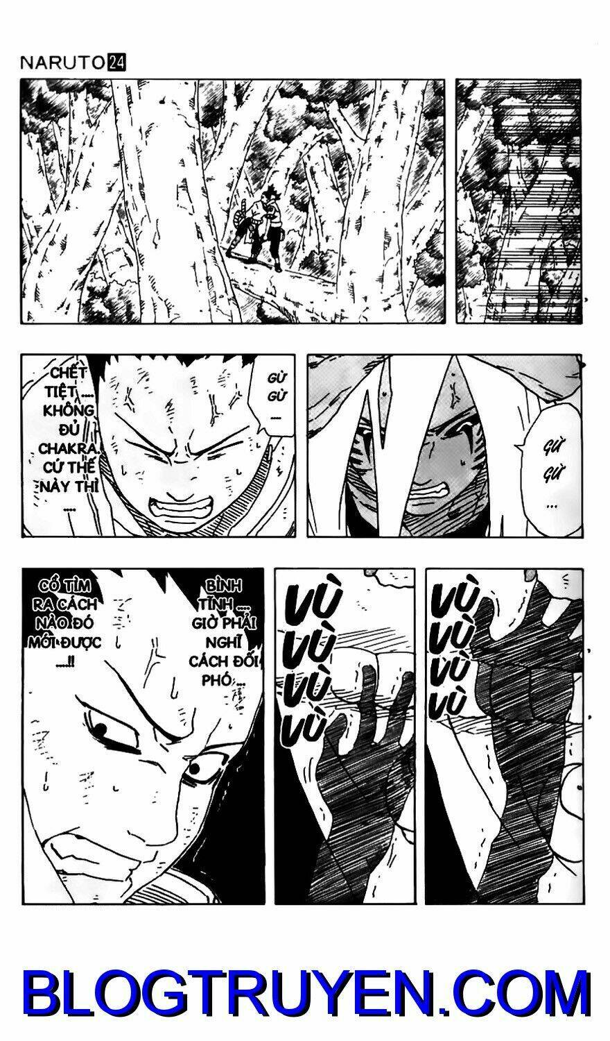 Naruto – Cửu Vĩ Hồ Ly Chapter 212 - Trang 2