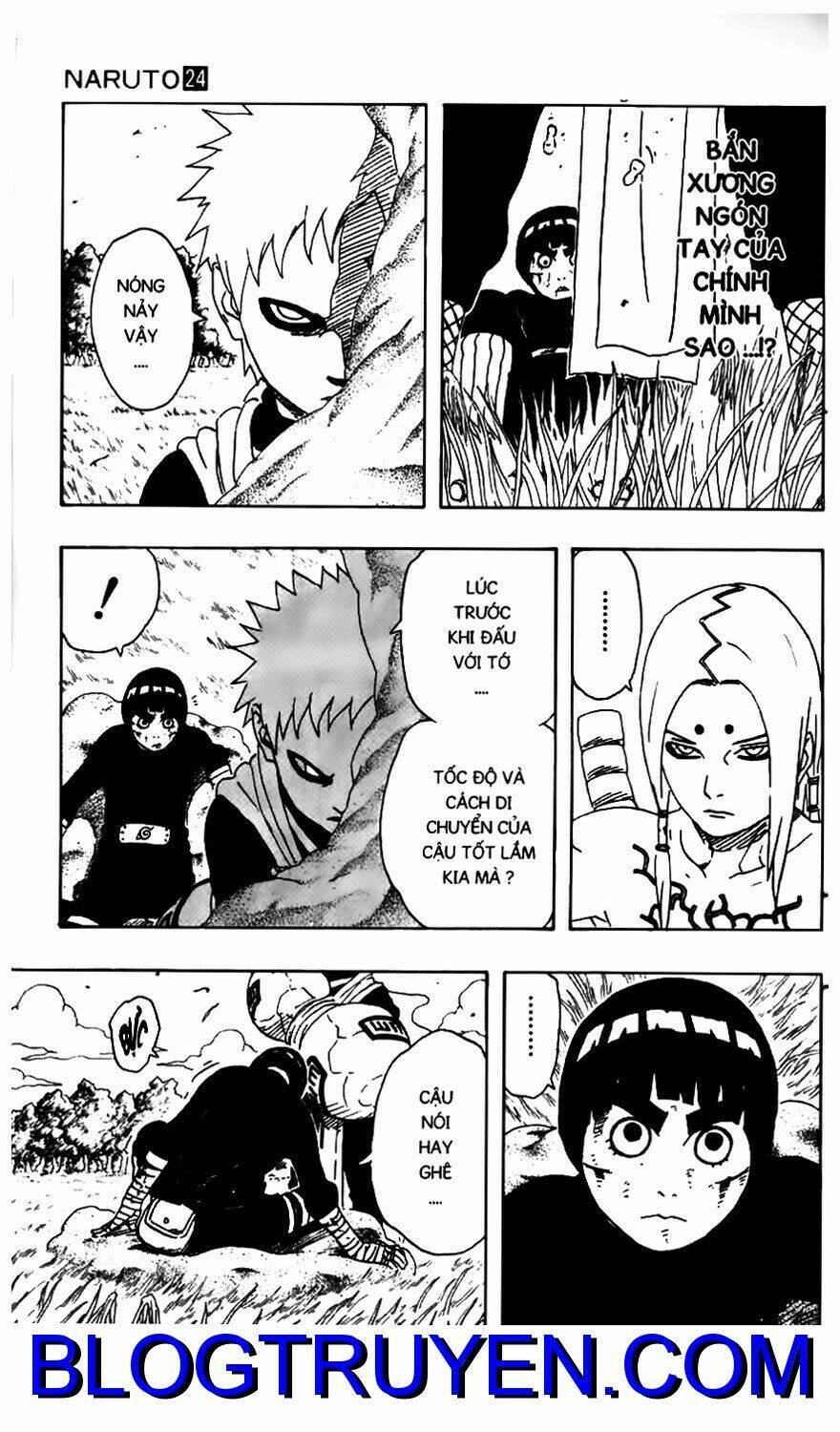 Naruto – Cửu Vĩ Hồ Ly Chapter 213 - Trang 2