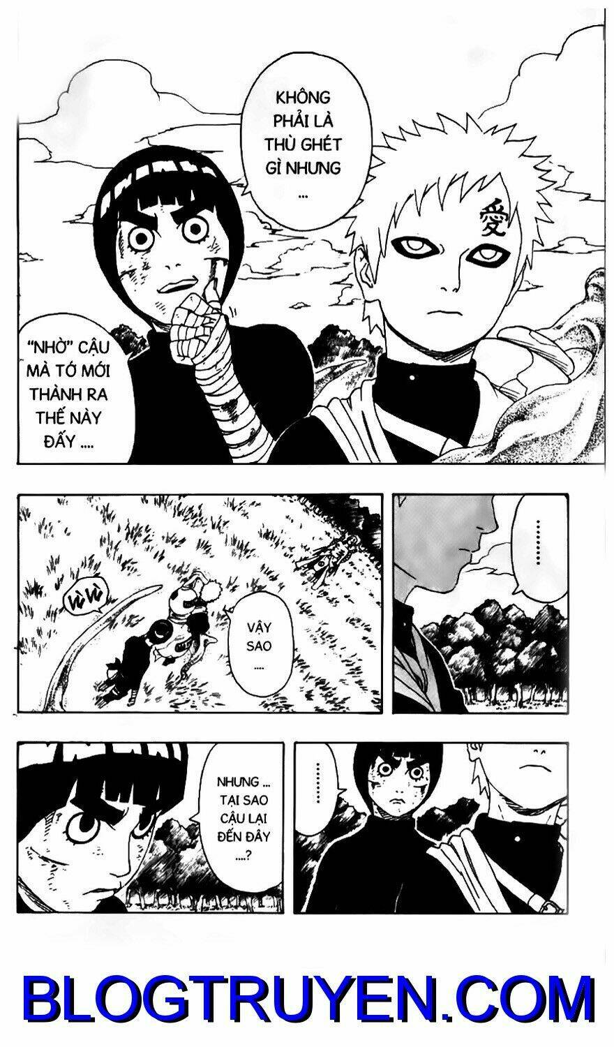 Naruto – Cửu Vĩ Hồ Ly Chapter 213 - Trang 2