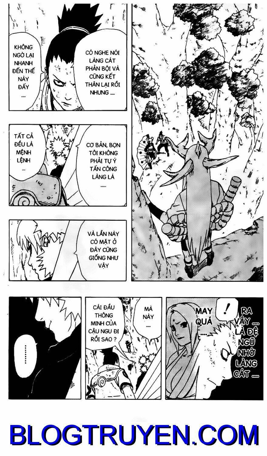Naruto – Cửu Vĩ Hồ Ly Chapter 213 - Trang 2