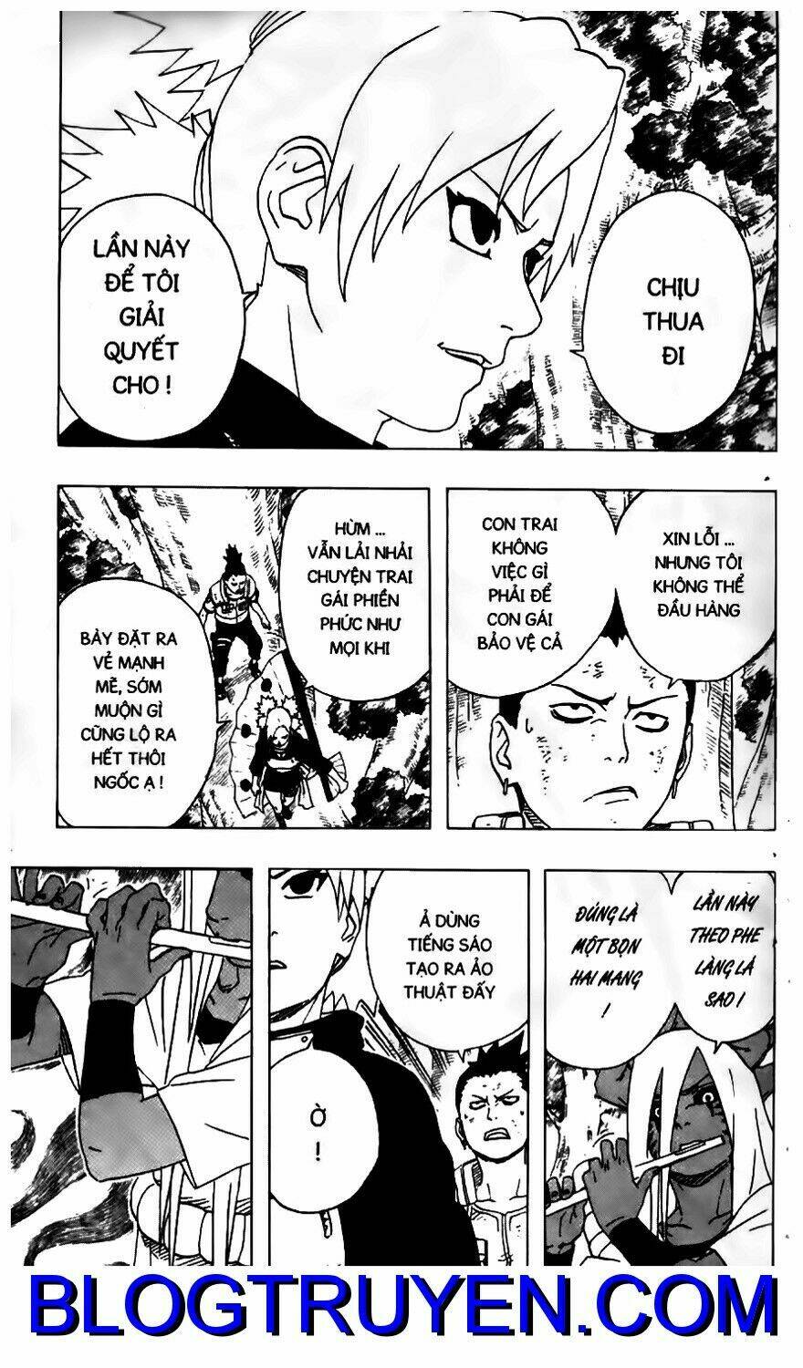 Naruto – Cửu Vĩ Hồ Ly Chapter 213 - Trang 2