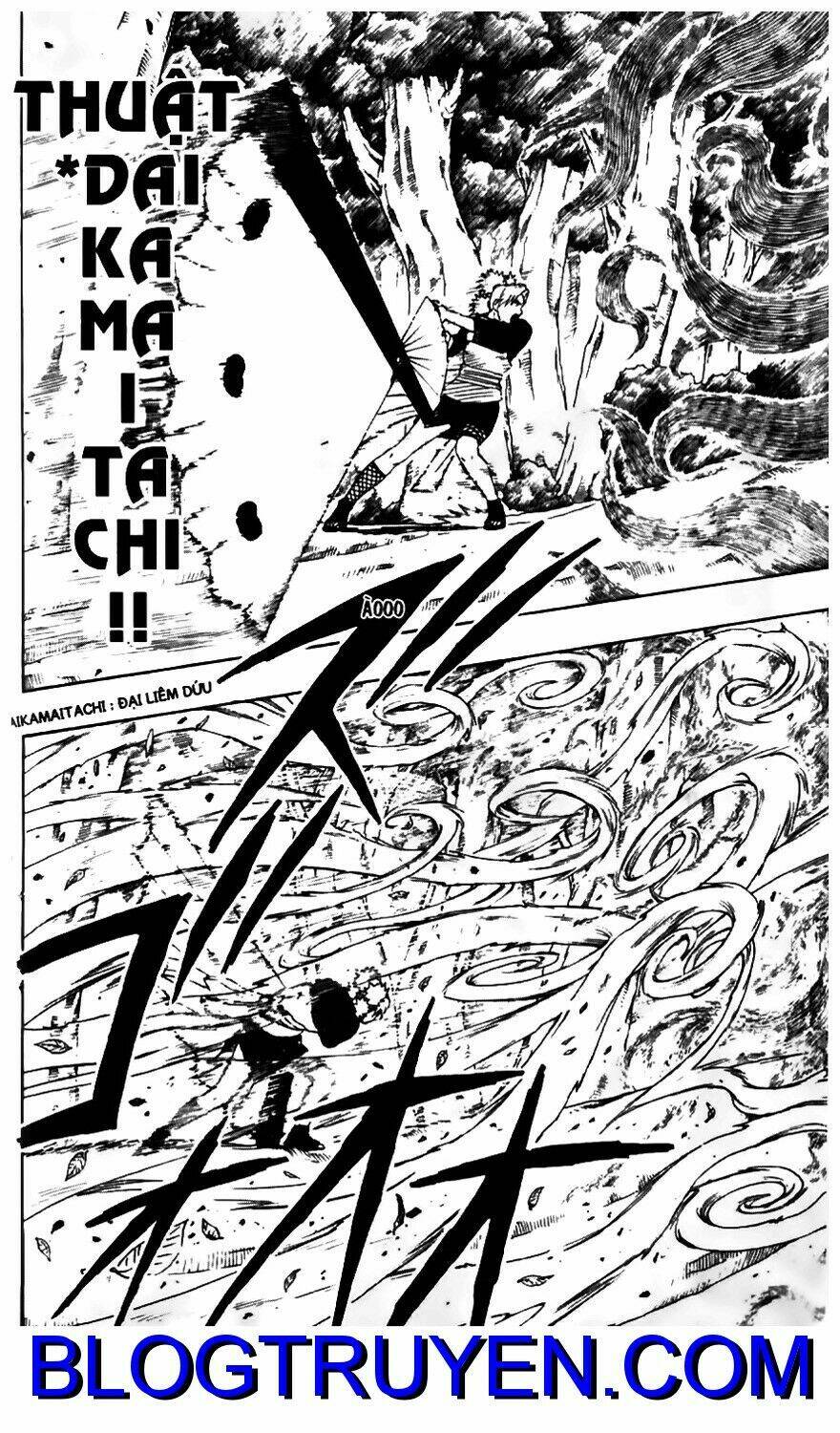 Naruto – Cửu Vĩ Hồ Ly Chapter 213 - Trang 2