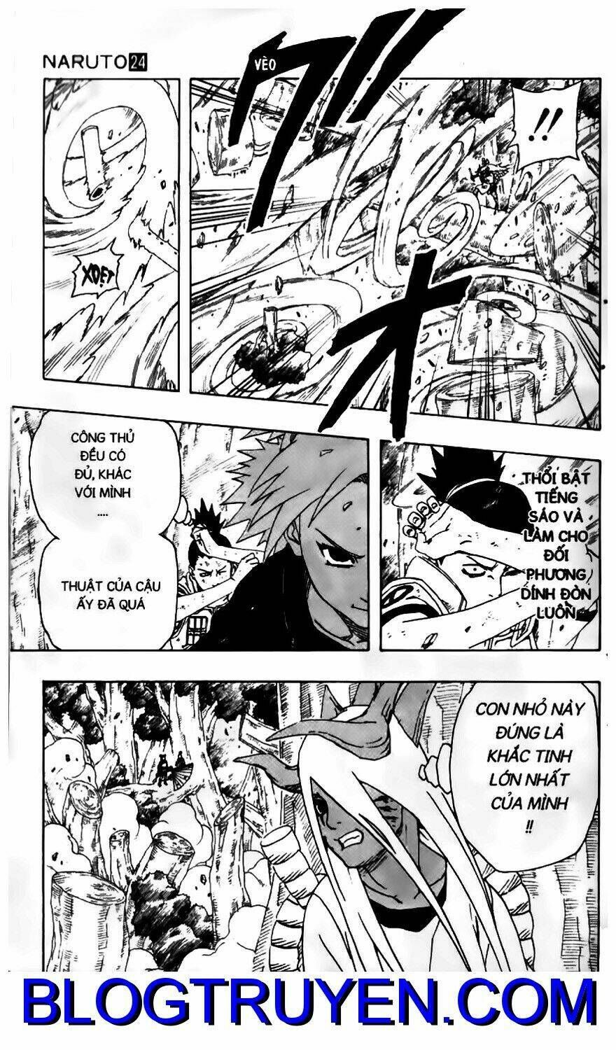 Naruto – Cửu Vĩ Hồ Ly Chapter 213 - Trang 2