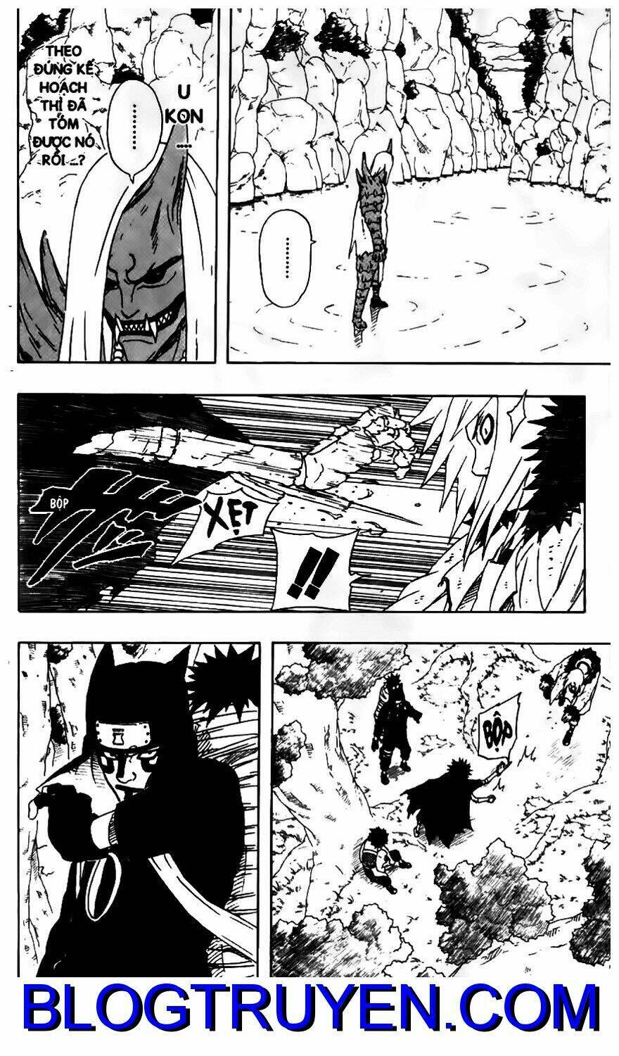 Naruto – Cửu Vĩ Hồ Ly Chapter 213 - Trang 2