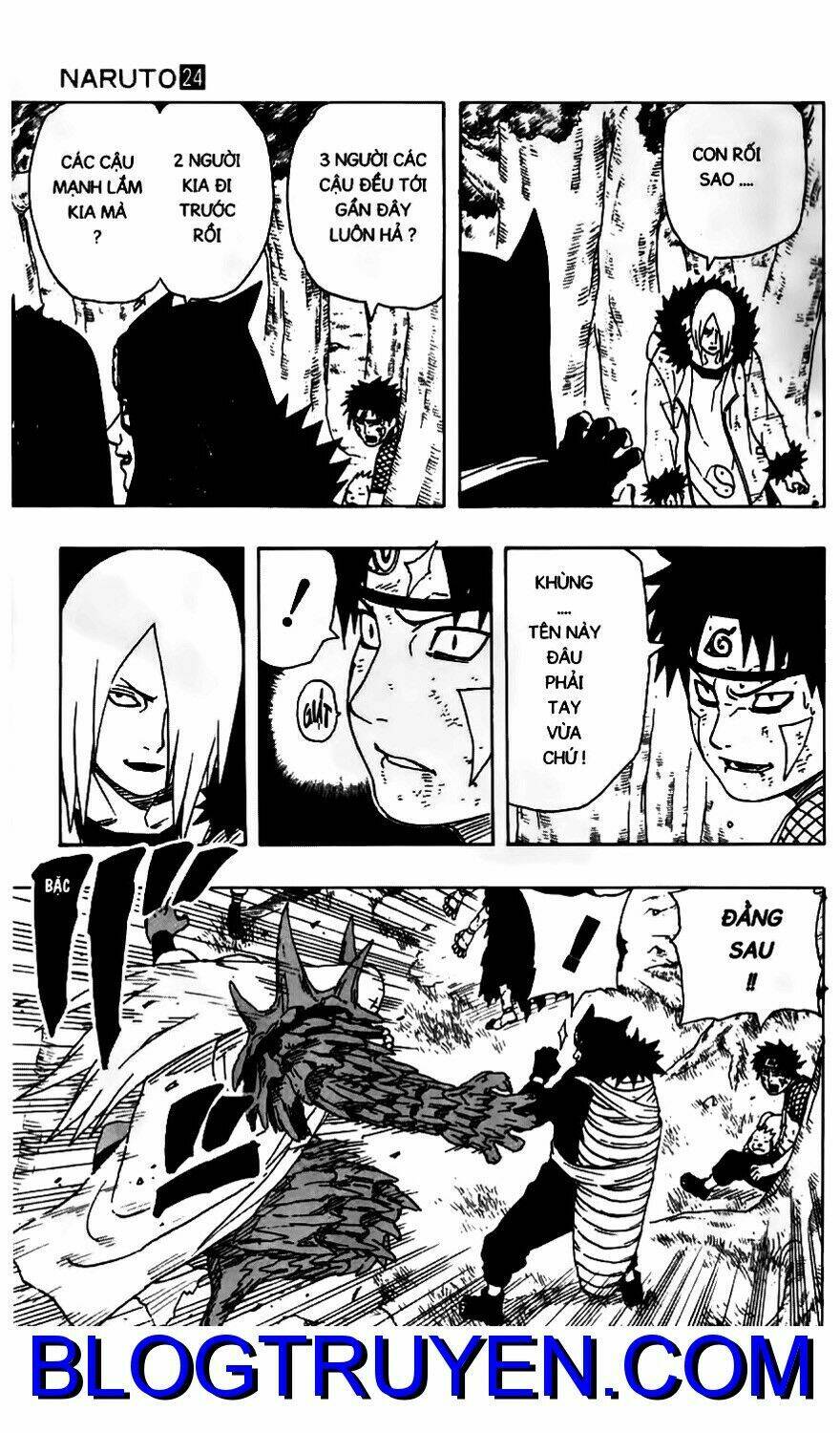 Naruto – Cửu Vĩ Hồ Ly Chapter 213 - Trang 2