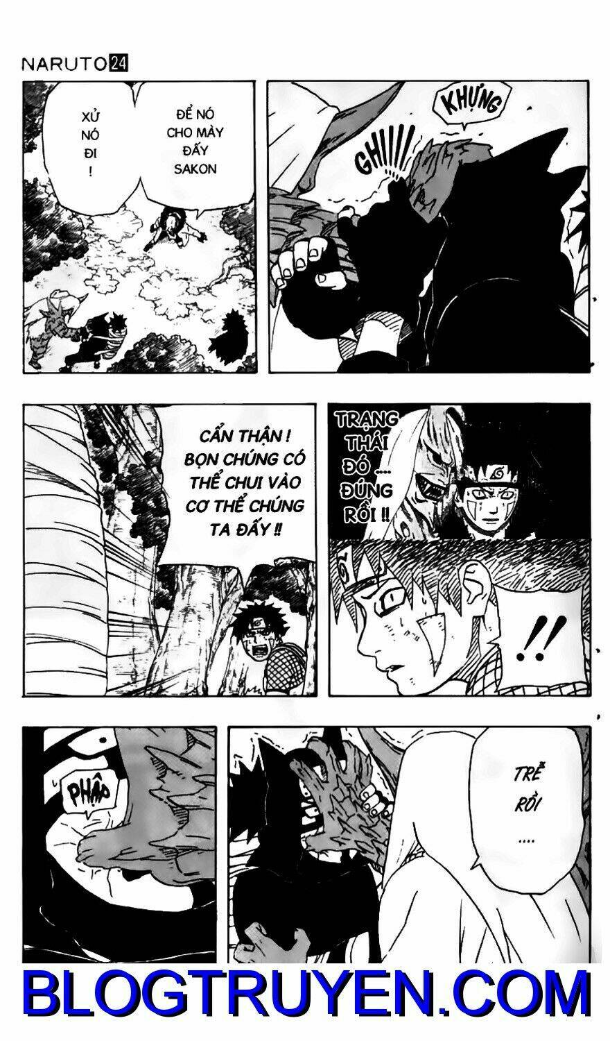 Naruto – Cửu Vĩ Hồ Ly Chapter 213 - Trang 2