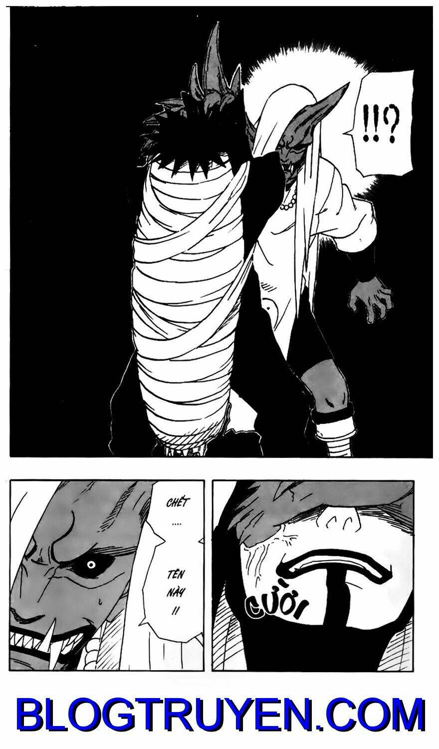 Naruto – Cửu Vĩ Hồ Ly Chapter 213 - Trang 2
