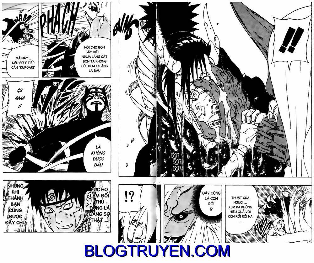 Naruto – Cửu Vĩ Hồ Ly Chapter 213 - Trang 2