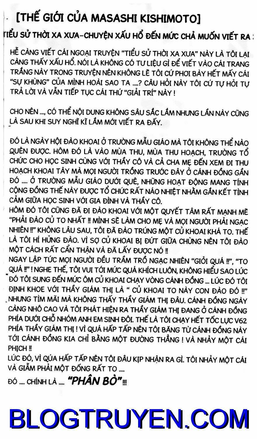 Naruto – Cửu Vĩ Hồ Ly Chapter 213 - Trang 2