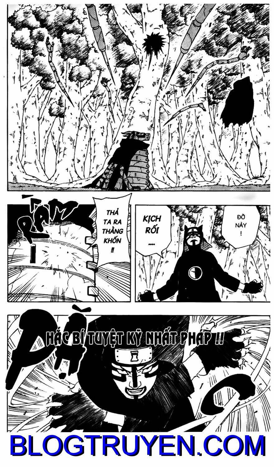Naruto – Cửu Vĩ Hồ Ly Chapter 214 - Trang 2