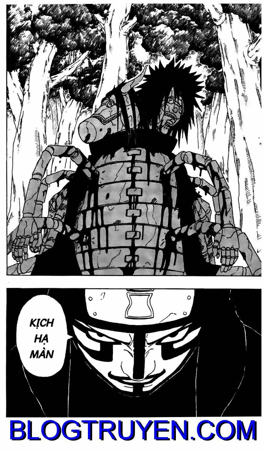 Naruto – Cửu Vĩ Hồ Ly Chapter 214 - Trang 2