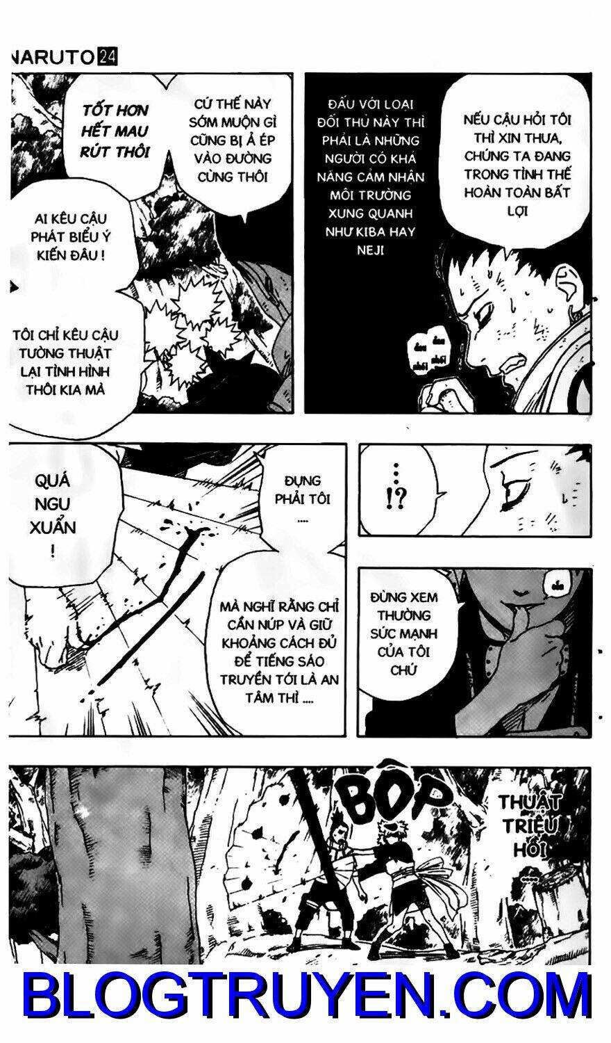 Naruto – Cửu Vĩ Hồ Ly Chapter 214 - Trang 2