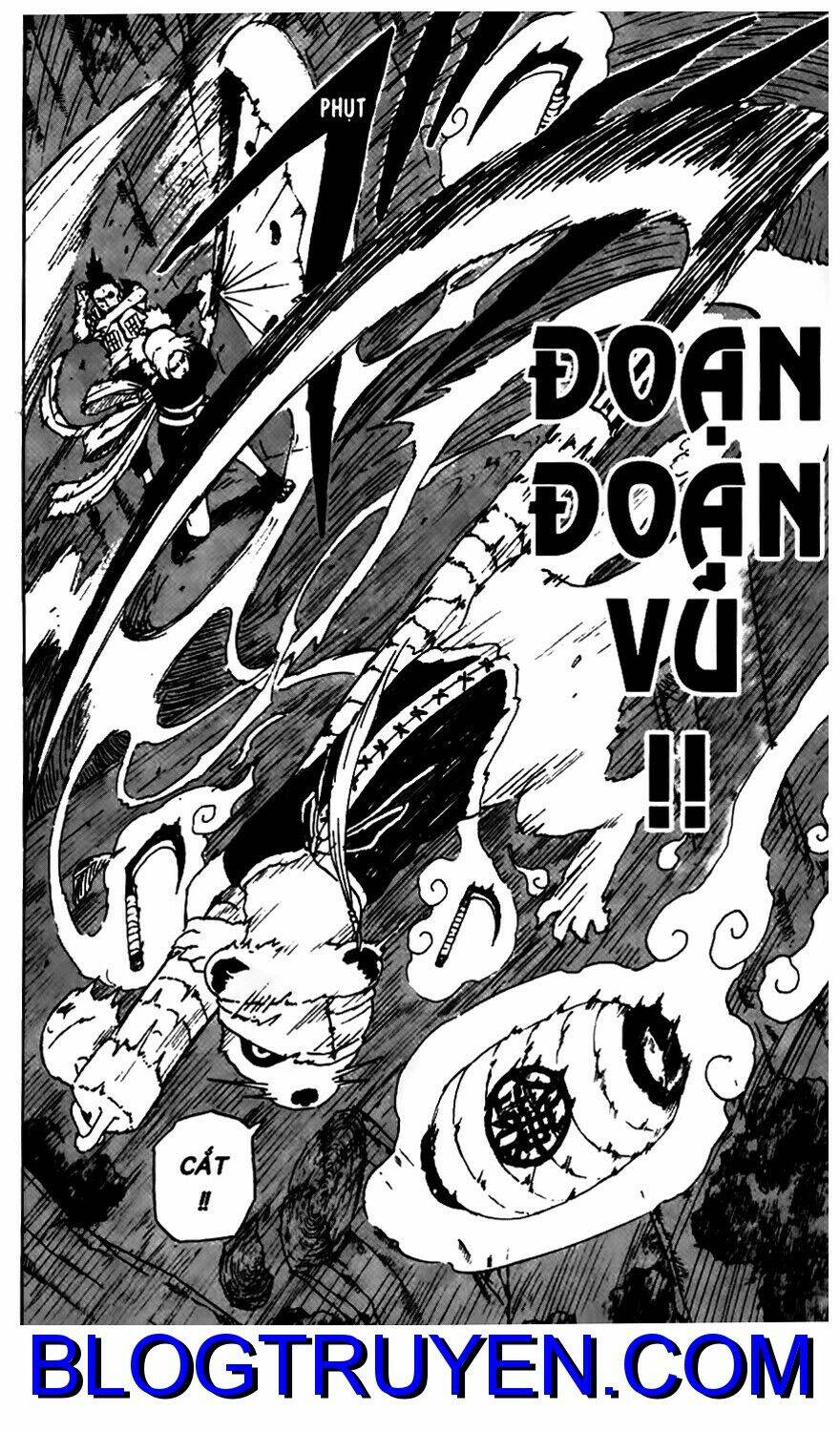 Naruto – Cửu Vĩ Hồ Ly Chapter 214 - Trang 2