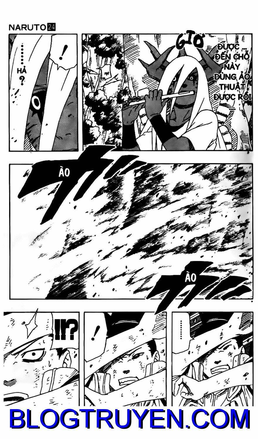 Naruto – Cửu Vĩ Hồ Ly Chapter 214 - Trang 2