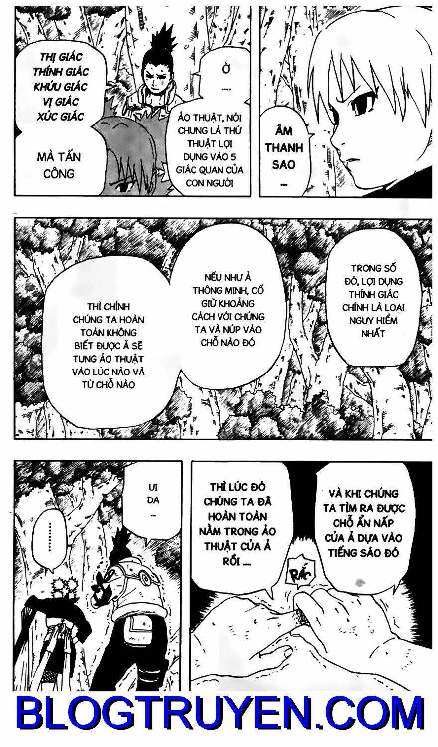 Naruto – Cửu Vĩ Hồ Ly Chapter 214 - Trang 2
