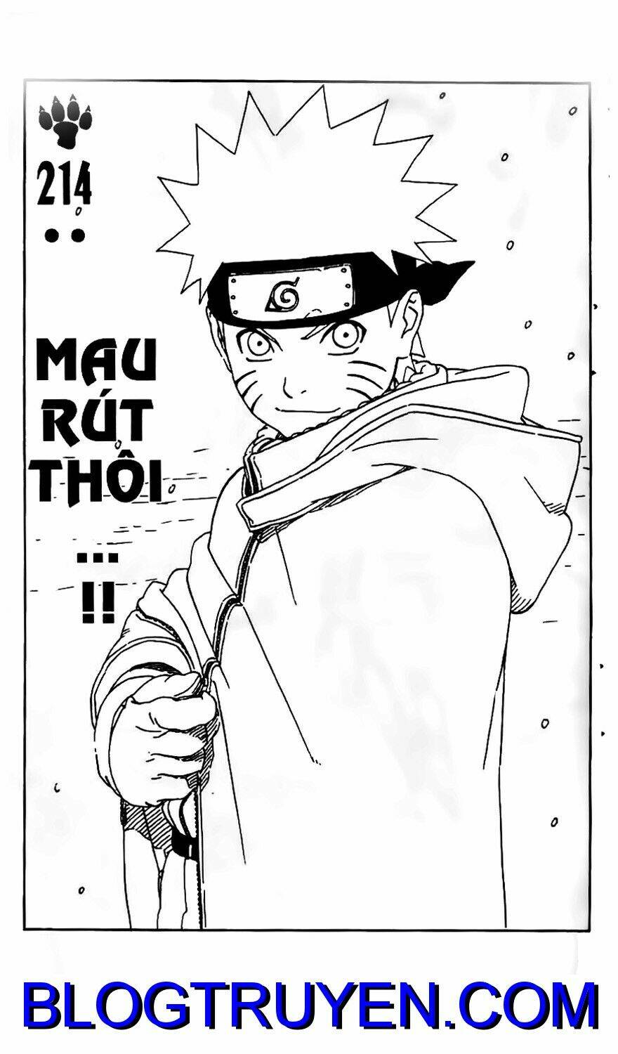 Naruto – Cửu Vĩ Hồ Ly Chapter 214 - Trang 2