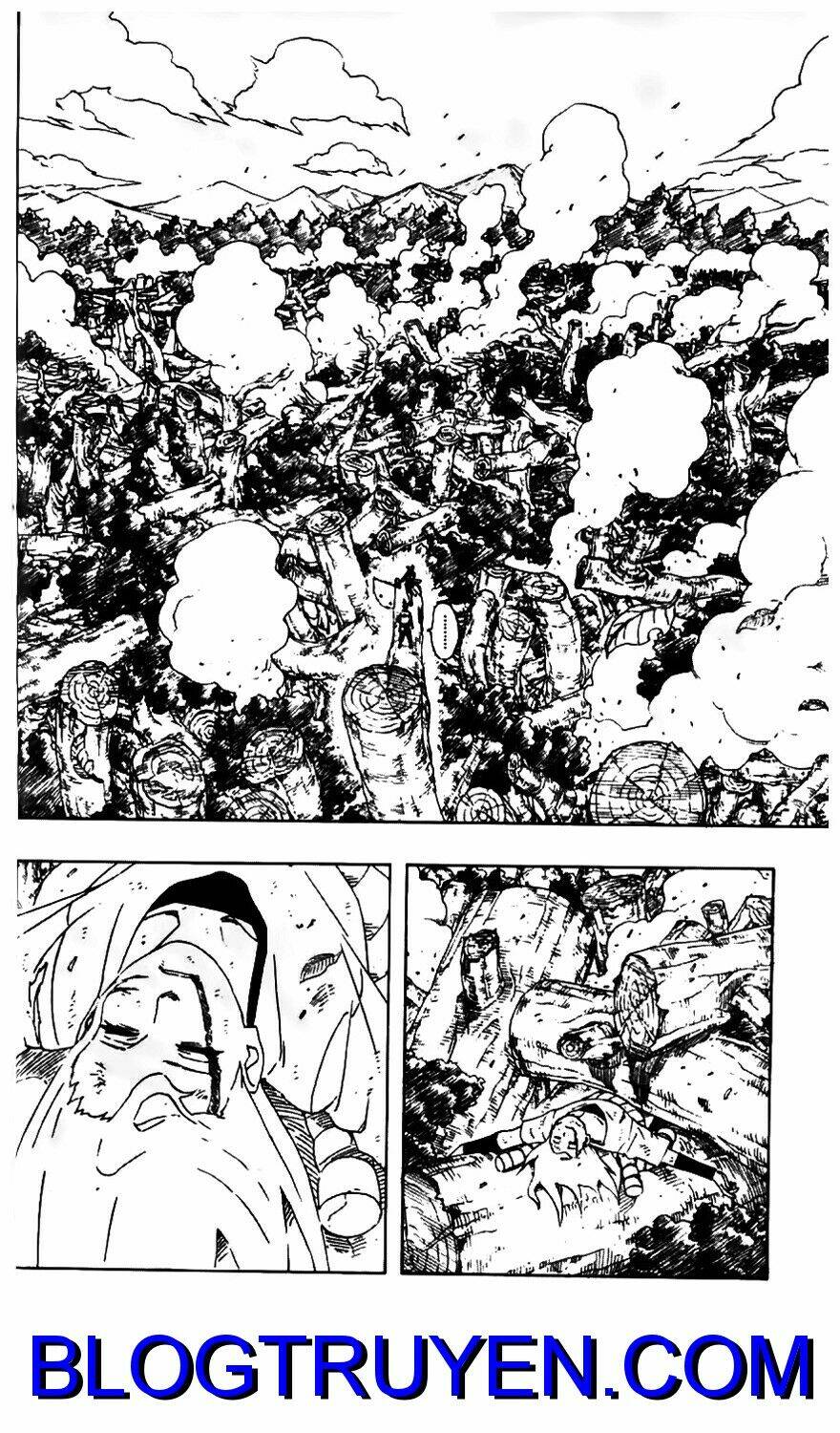 Naruto – Cửu Vĩ Hồ Ly Chapter 214 - Trang 2