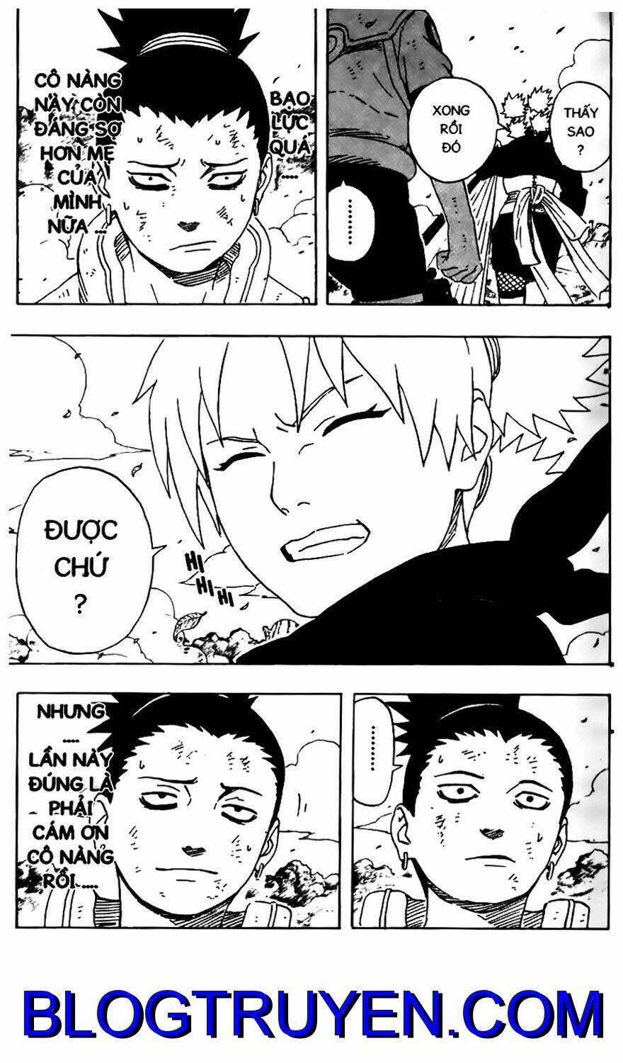 Naruto – Cửu Vĩ Hồ Ly Chapter 214 - Trang 2