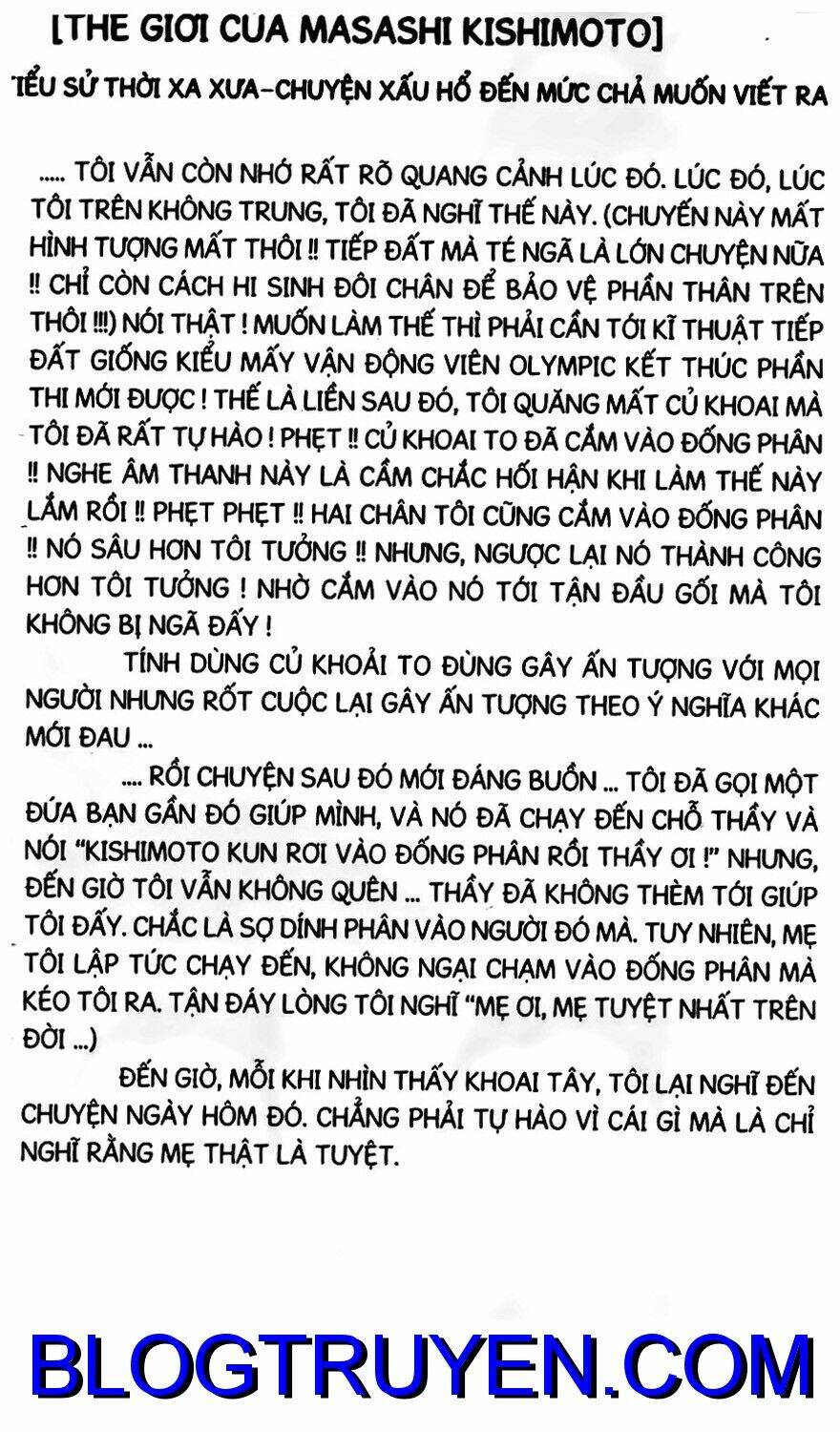 Naruto – Cửu Vĩ Hồ Ly Chapter 214 - Trang 2