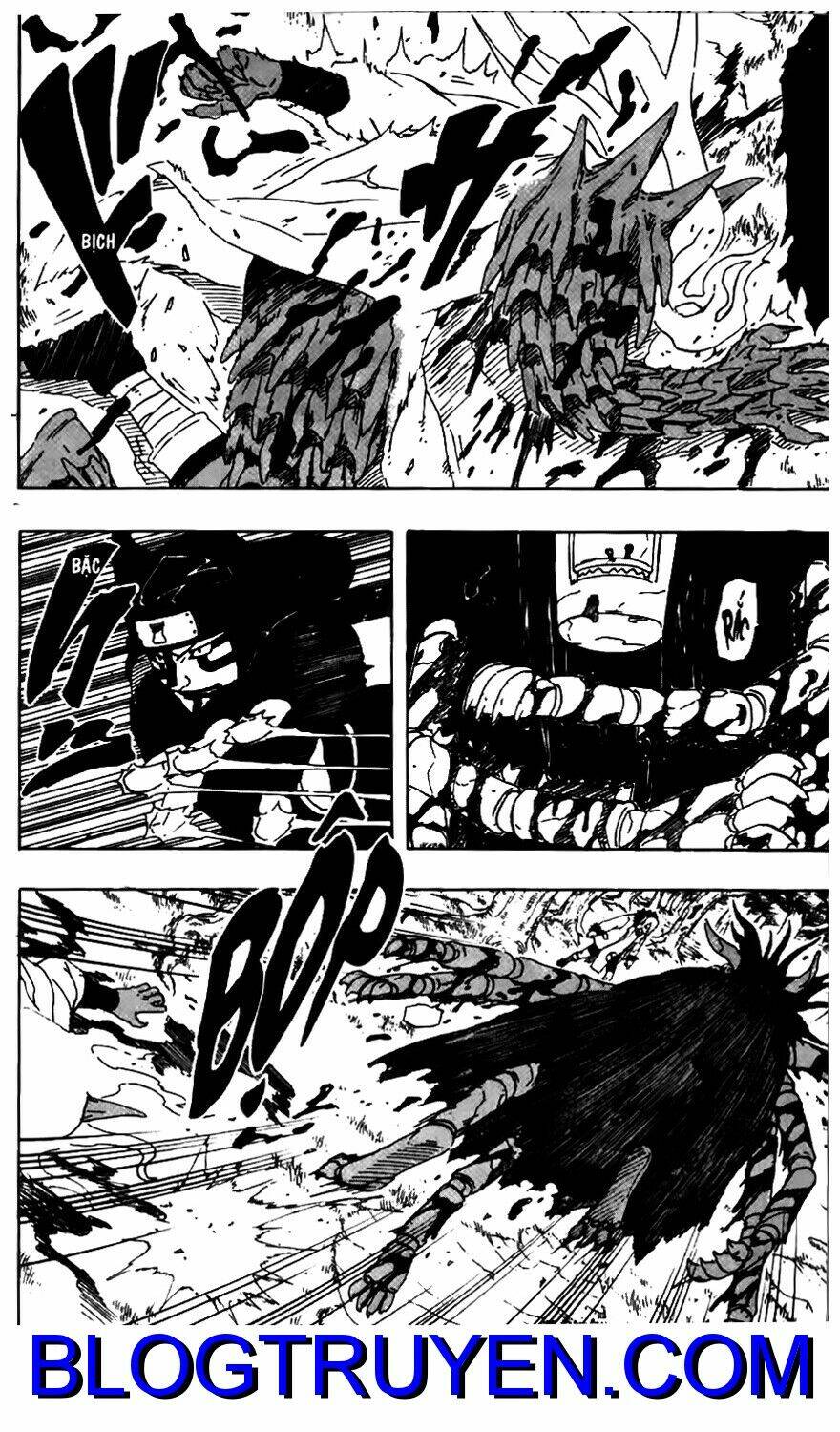 Naruto – Cửu Vĩ Hồ Ly Chapter 214 - Trang 2