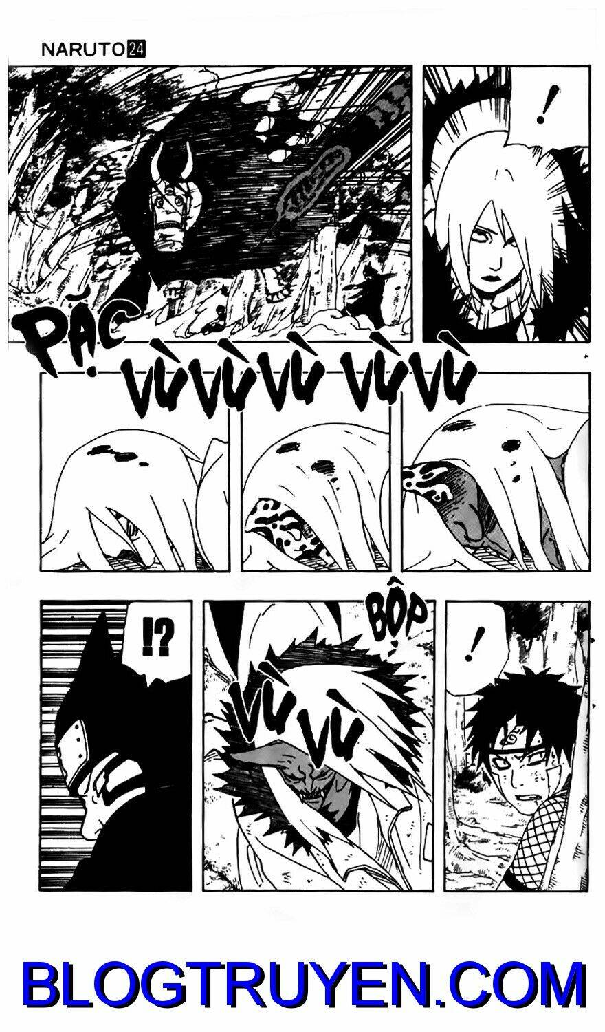 Naruto – Cửu Vĩ Hồ Ly Chapter 214 - Trang 2