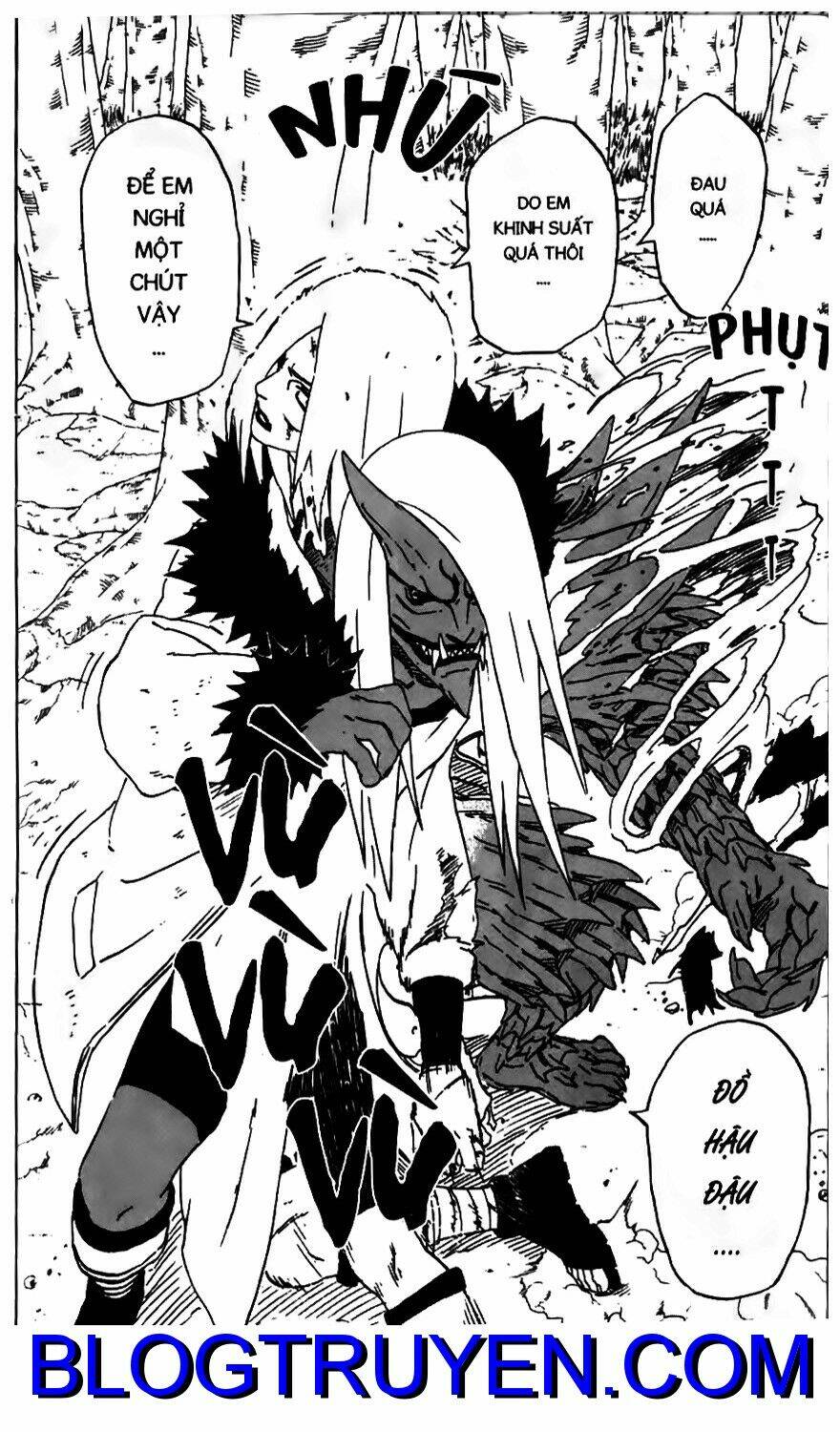 Naruto – Cửu Vĩ Hồ Ly Chapter 214 - Trang 2