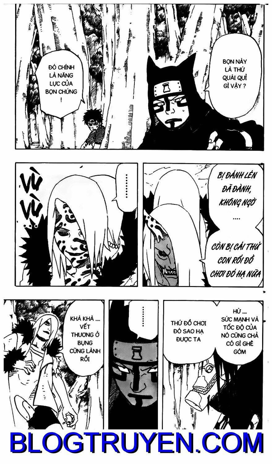 Naruto – Cửu Vĩ Hồ Ly Chapter 214 - Trang 2