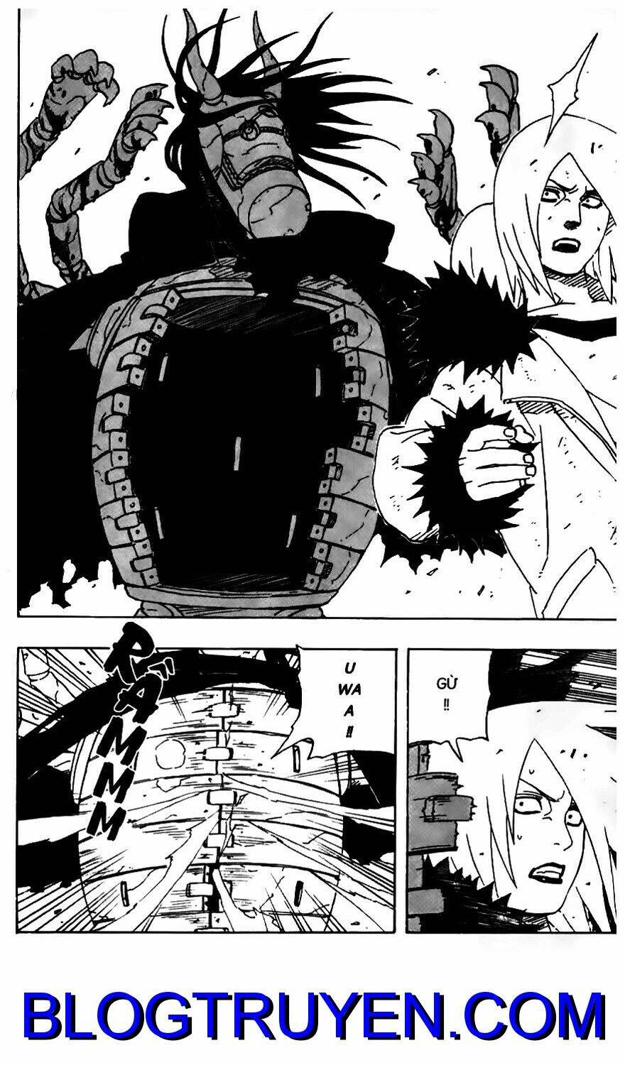 Naruto – Cửu Vĩ Hồ Ly Chapter 214 - Trang 2