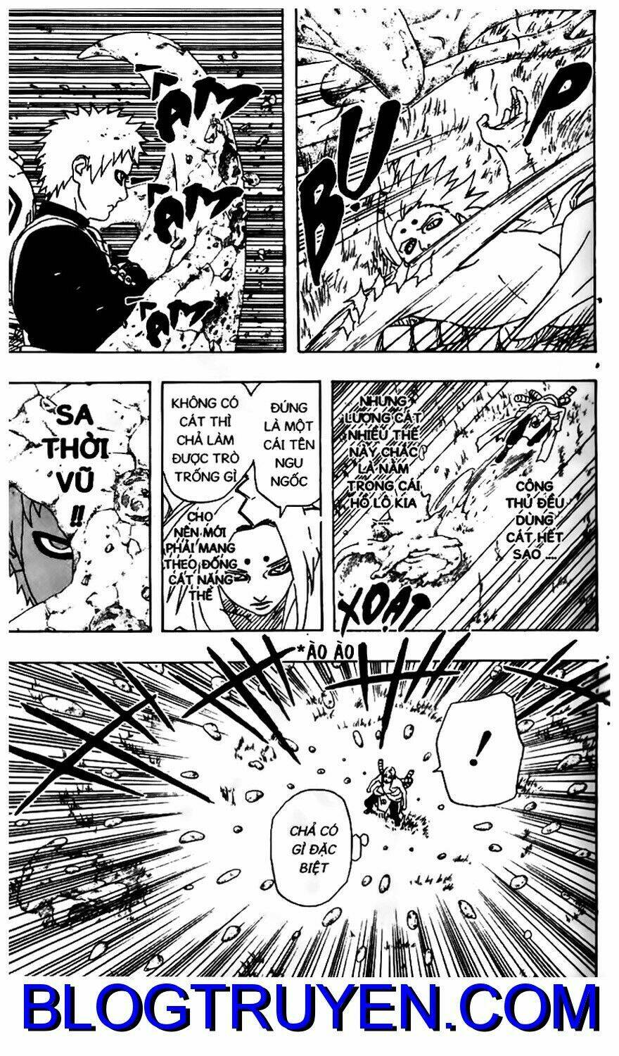 Naruto – Cửu Vĩ Hồ Ly Chapter 215 - Trang 2