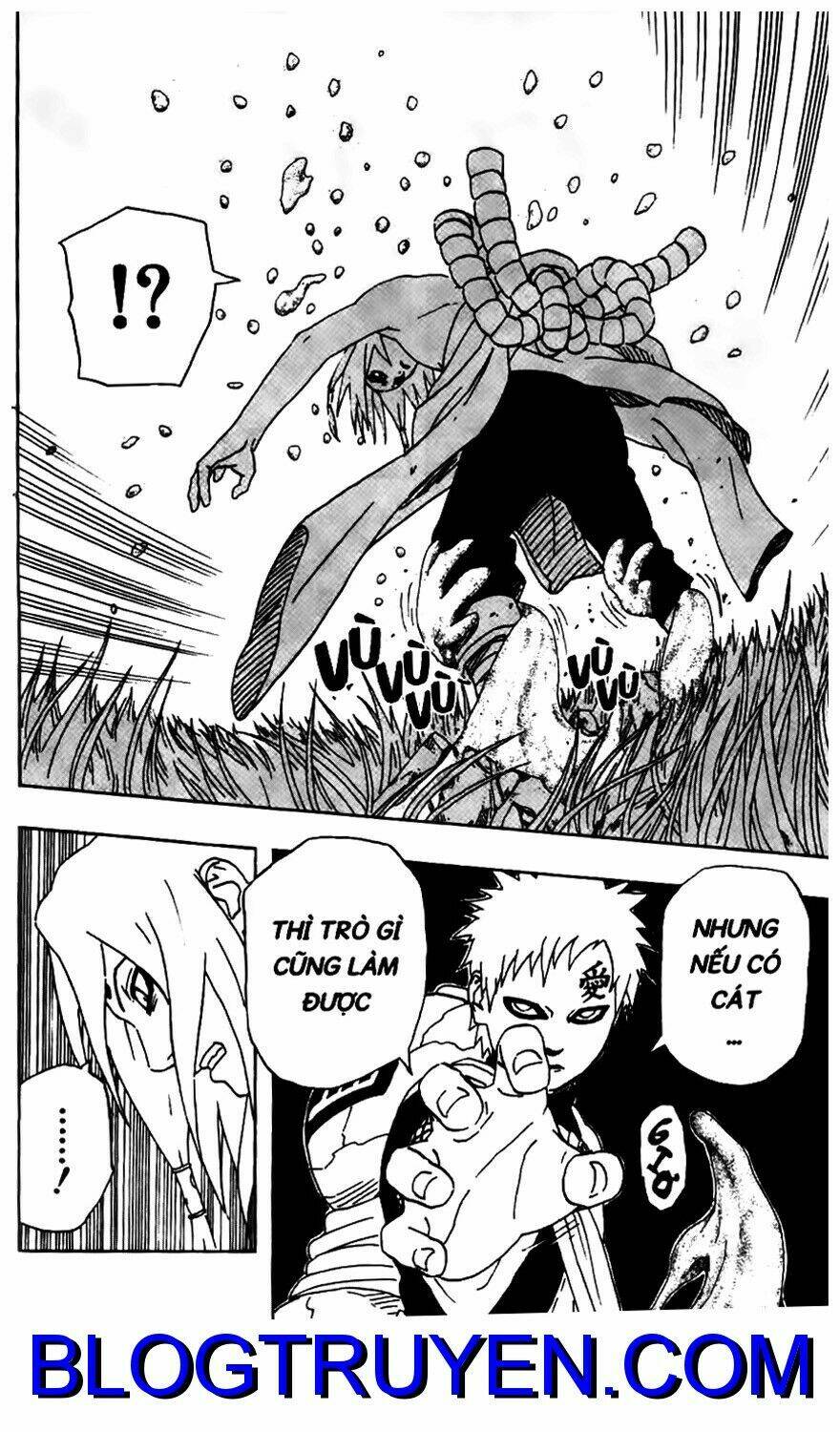 Naruto – Cửu Vĩ Hồ Ly Chapter 215 - Trang 2