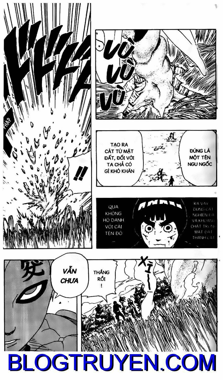 Naruto – Cửu Vĩ Hồ Ly Chapter 215 - Trang 2