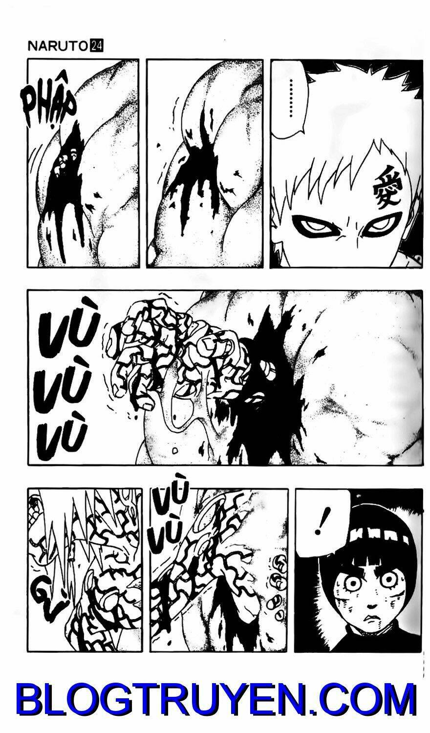 Naruto – Cửu Vĩ Hồ Ly Chapter 215 - Trang 2